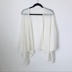 White Shall - Purchased from Boutique